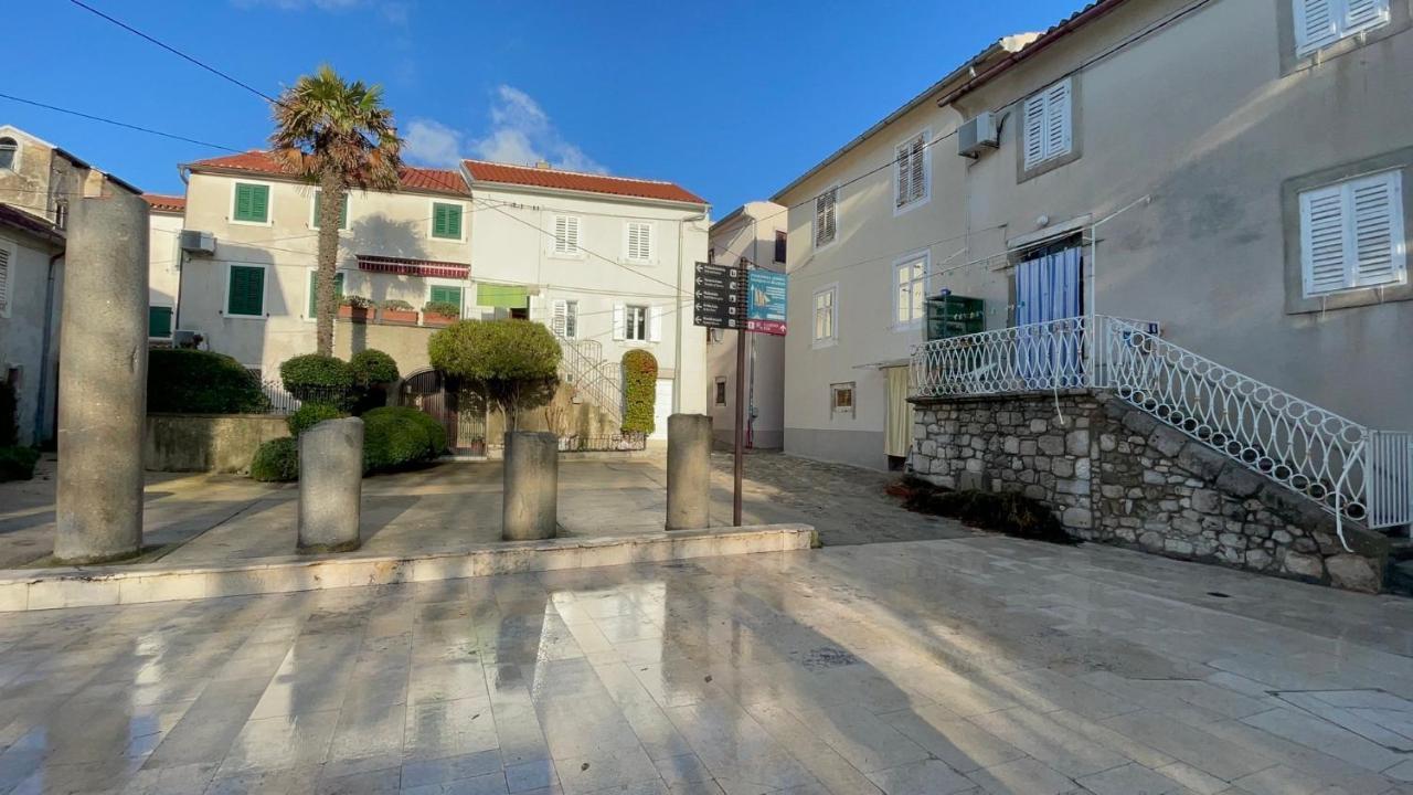 Casa Di Nives Appartement Krk Town Buitenkant foto