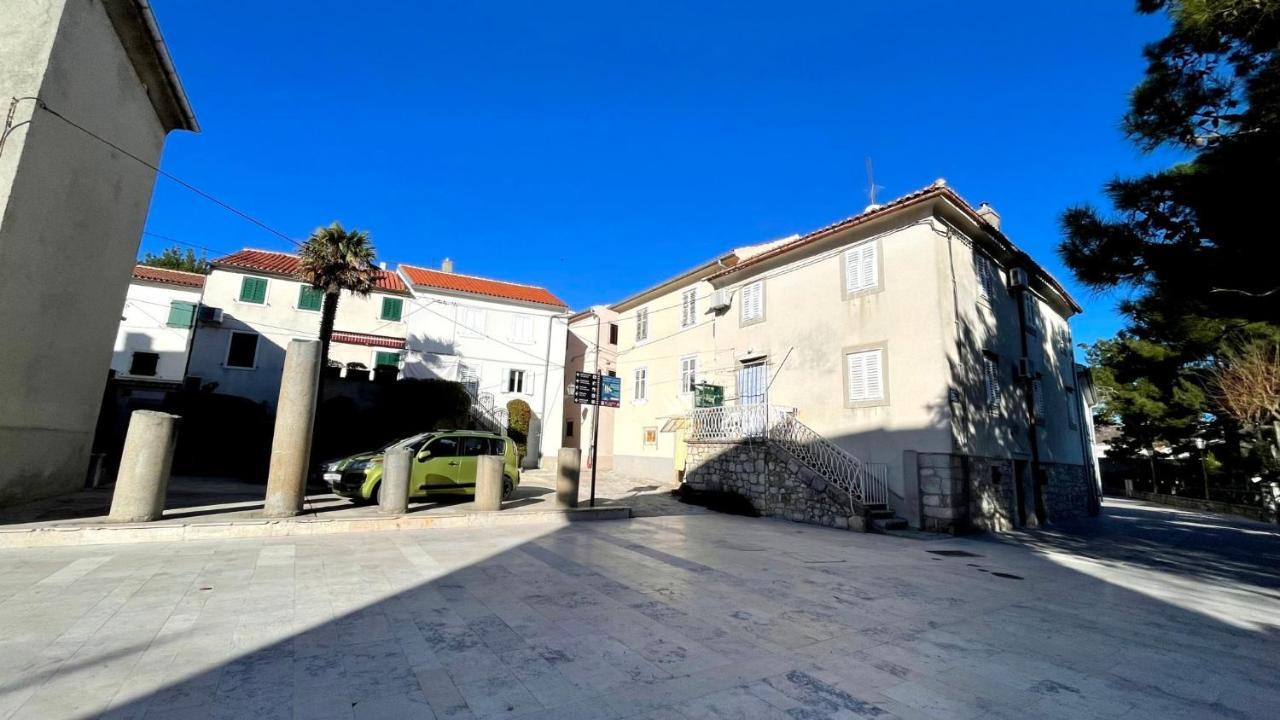Casa Di Nives Appartement Krk Town Buitenkant foto