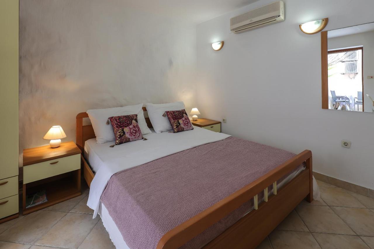 Casa Di Nives Appartement Krk Town Buitenkant foto
