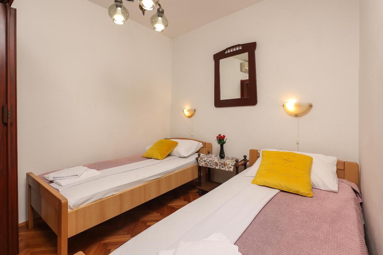 Casa Di Nives Appartement Krk Town Buitenkant foto