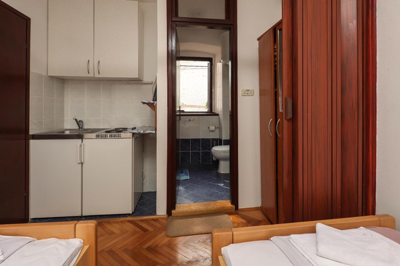 Casa Di Nives Appartement Krk Town Buitenkant foto