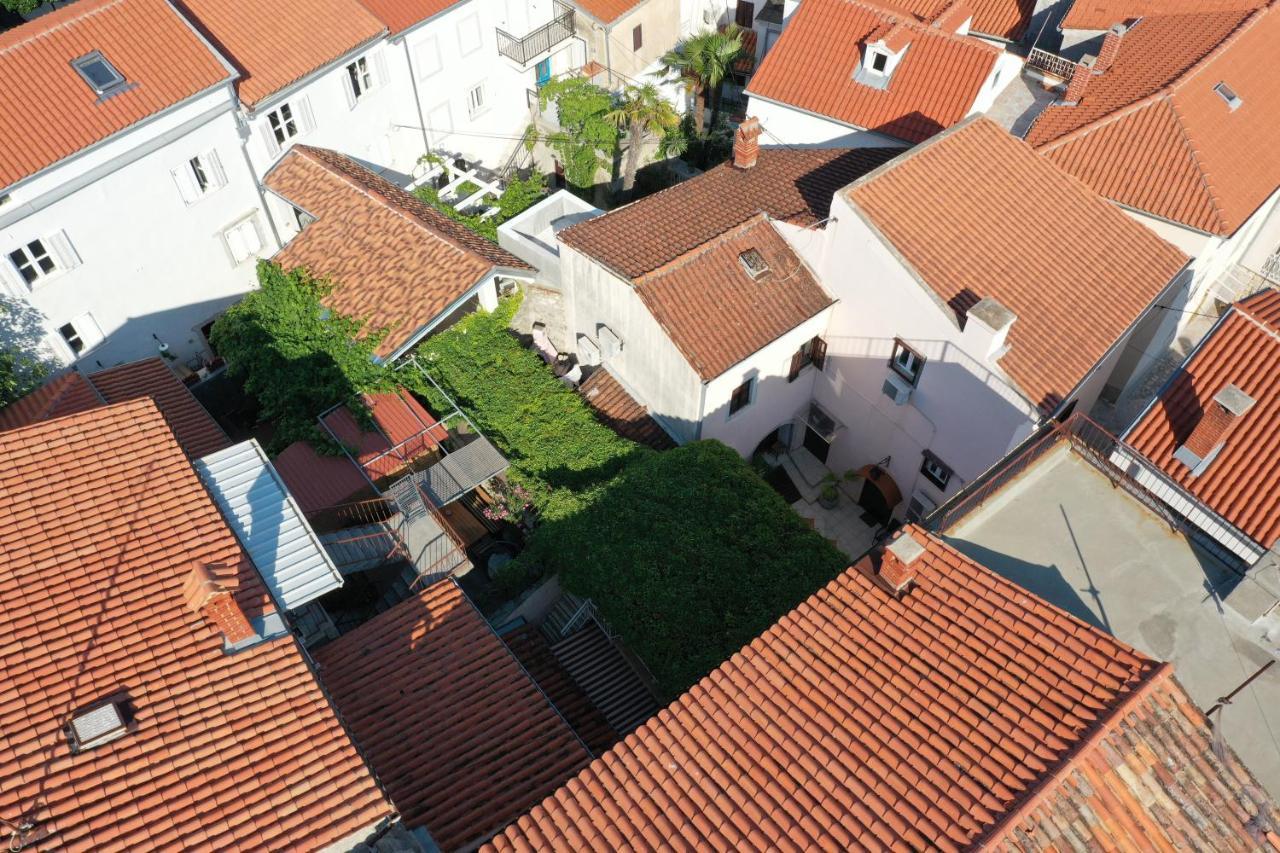 Casa Di Nives Appartement Krk Town Buitenkant foto