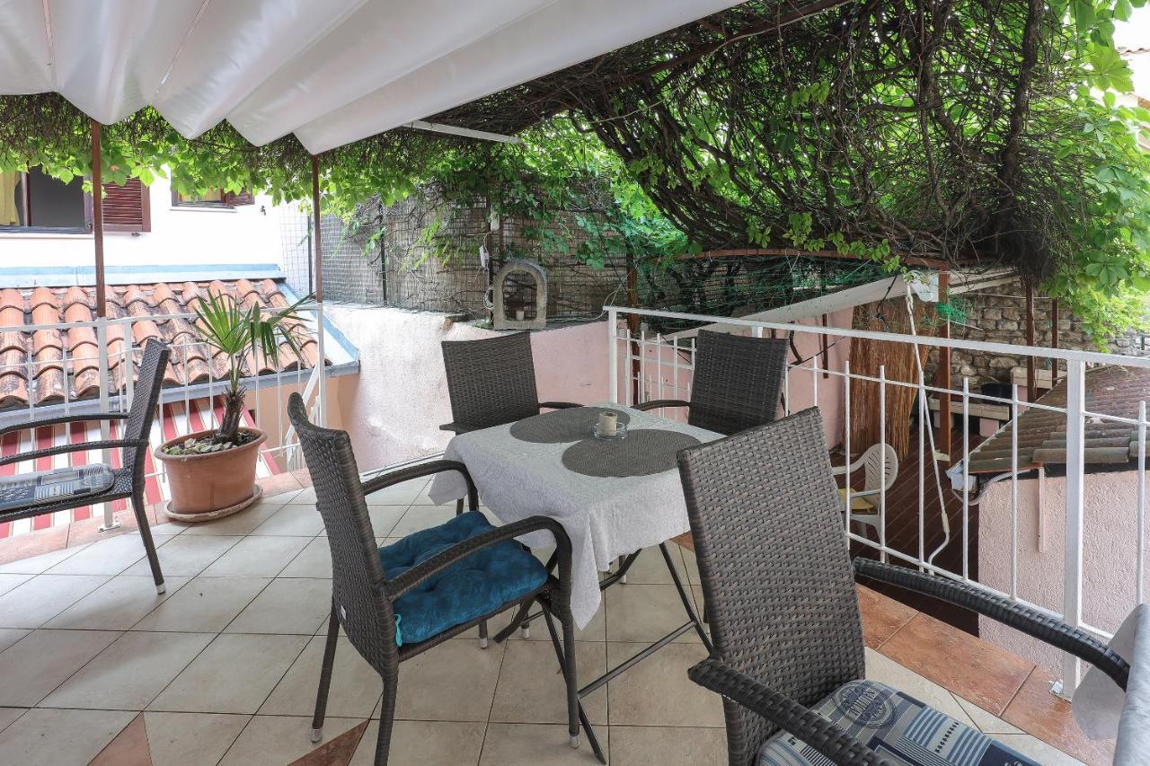 Casa Di Nives Appartement Krk Town Buitenkant foto