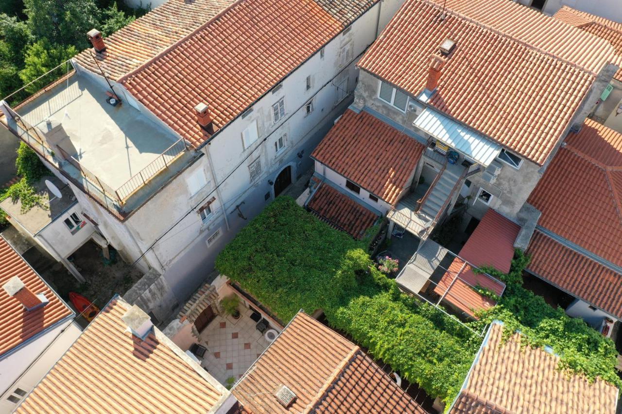 Casa Di Nives Appartement Krk Town Buitenkant foto